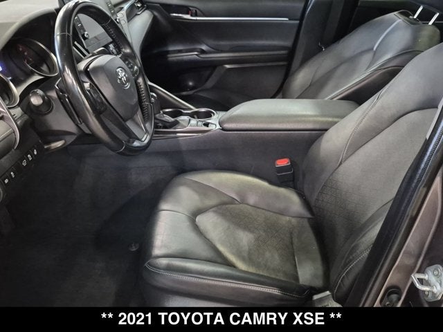 2021 Toyota Camry XSE