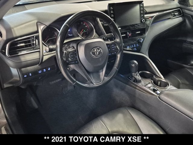 2021 Toyota Camry XSE