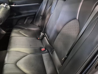 2021 Toyota Camry XSE