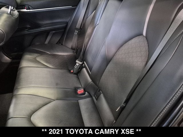 2021 Toyota Camry XSE