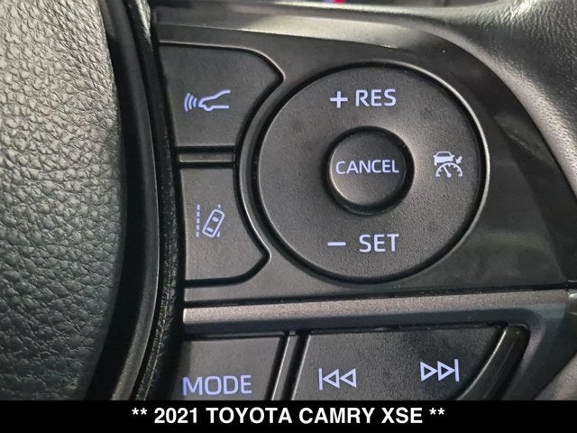 2021 Toyota Camry XSE