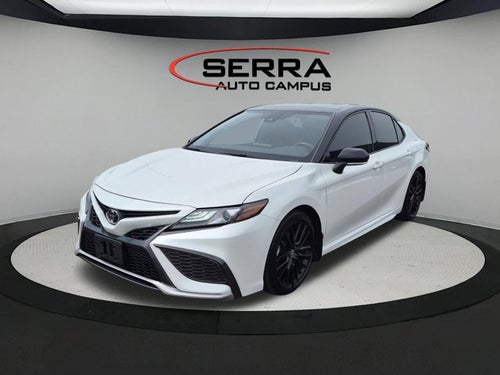 2022 Toyota Camry XSE