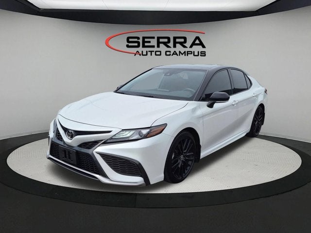 2022 Toyota Camry XSE