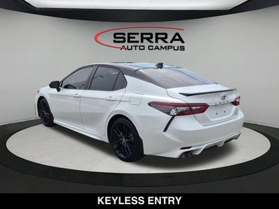 2022 Toyota Camry XSE