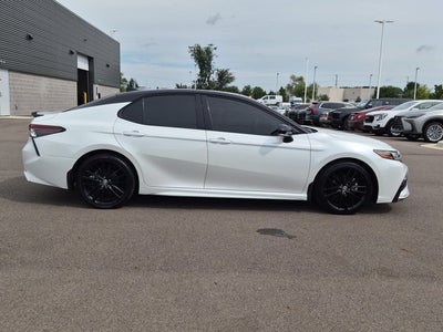 2022 Toyota Camry XSE