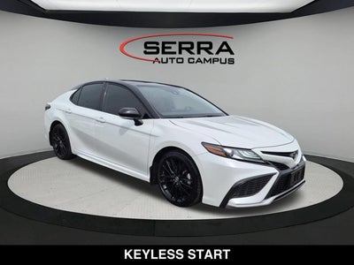 2022 Toyota Camry XSE