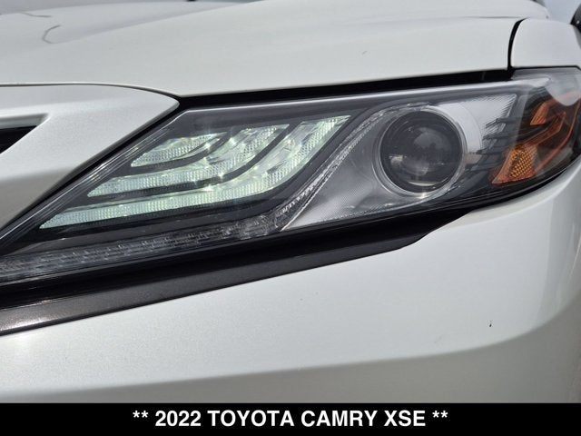 2022 Toyota Camry XSE