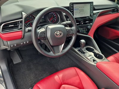 2022 Toyota Camry XSE