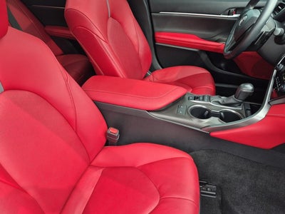 2022 Toyota Camry XSE
