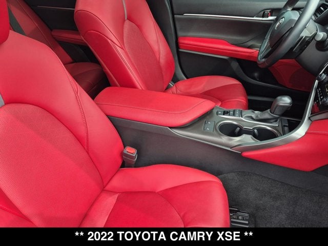 2022 Toyota Camry XSE