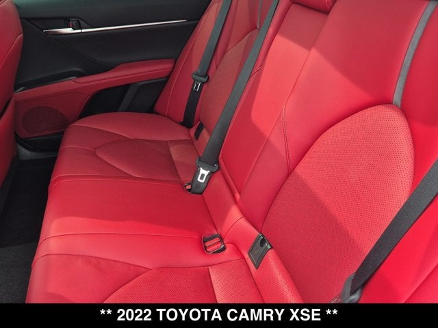 2022 Toyota Camry XSE