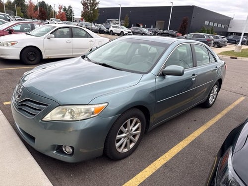 2011 Toyota Camry XLE