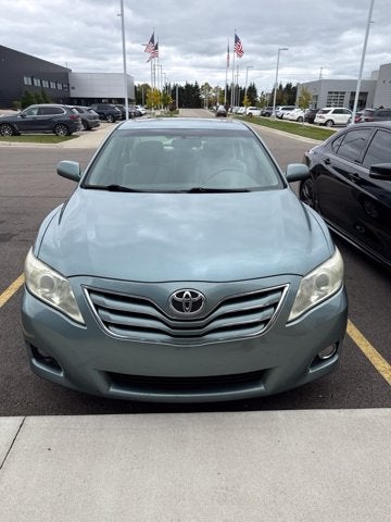 2011 Toyota Camry XLE