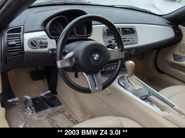 2003 BMW Z4 3.0i