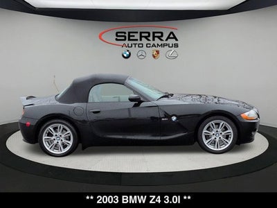 2003 BMW Z4 3.0i