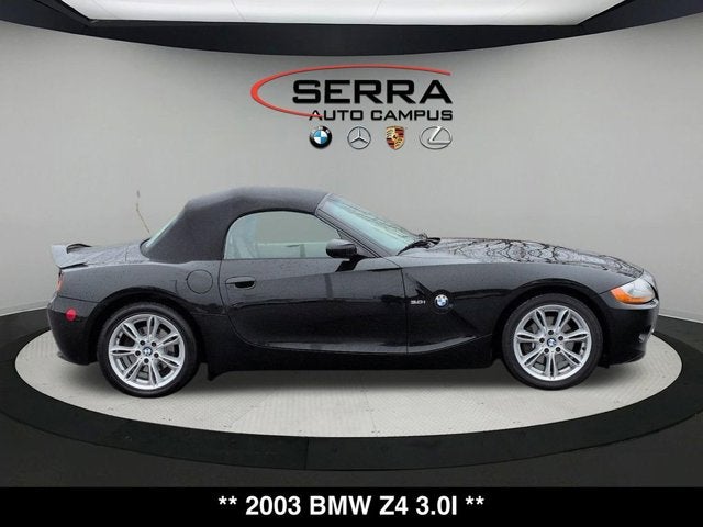 2003 BMW Z4 3.0i