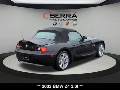 2003 BMW Z4 3.0i