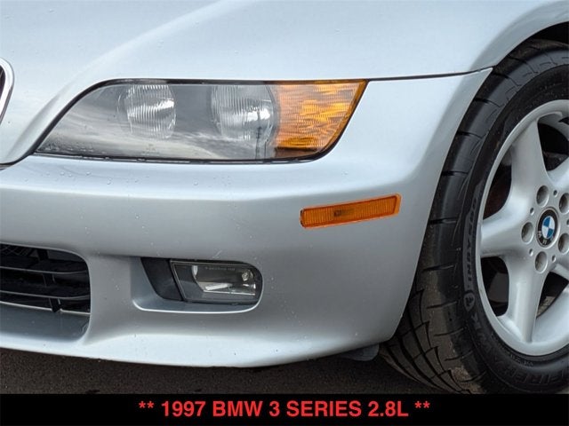 1997 BMW 3 Series 2.8L
