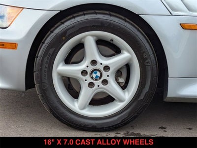 1997 BMW 3 Series 2.8L