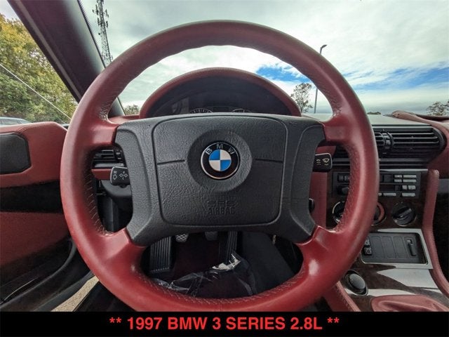 1997 BMW 3 Series 2.8L