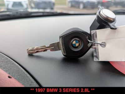 1997 BMW 3 Series 2.8L
