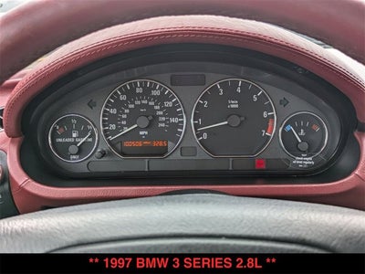 1997 BMW 3 Series 2.8L