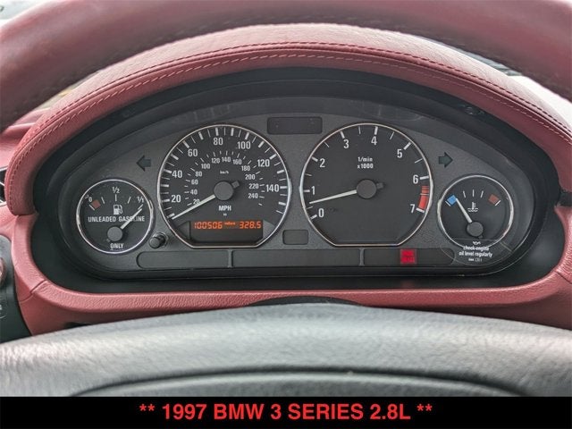 1997 BMW 3 Series 2.8L