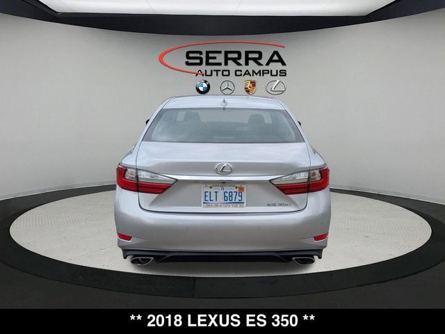 2018 Lexus ES 350 ES 350