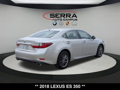 2018 Lexus ES 350 ES 350