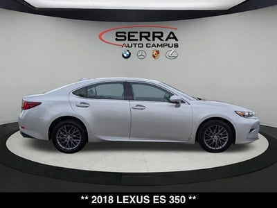 2018 Lexus ES 350 ES 350