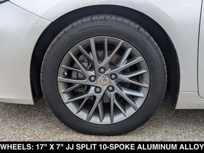 2018 Lexus ES 350 ES 350