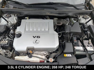 2018 Lexus ES 350 ES 350