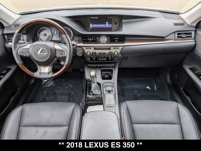 2018 Lexus ES 350 ES 350