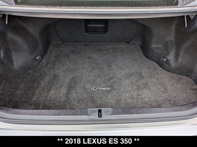 2018 Lexus ES 350 ES 350