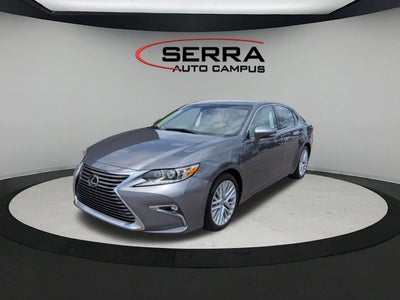 2016 Lexus ES 350 350