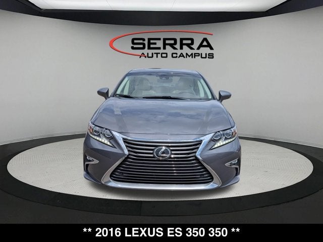 2016 Lexus ES 350 350