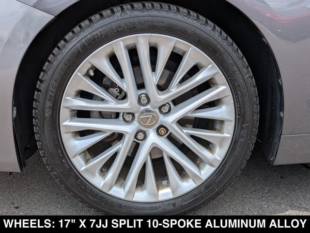 2016 Lexus ES 350 350