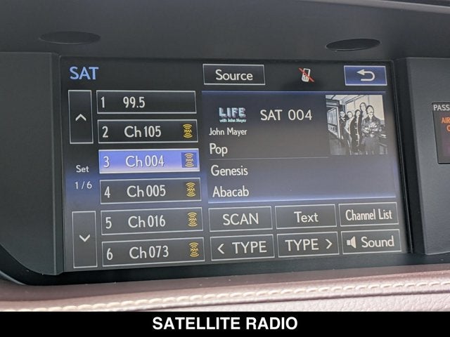 2016 Lexus ES 350 350