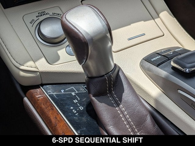 2016 Lexus ES 350 350