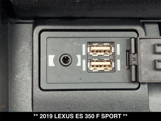 2019 Lexus ES 350 ES 350 F SPORT
