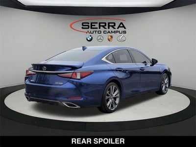 2019 Lexus ES 350 ES 350 F SPORT