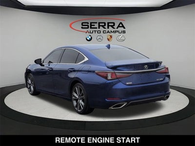 2019 Lexus ES 350 ES 350 F SPORT