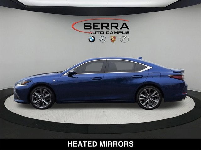 2019 Lexus ES 350 ES 350 F SPORT
