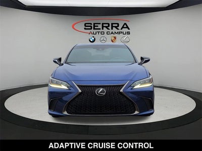 2019 Lexus ES 350 ES 350 F SPORT