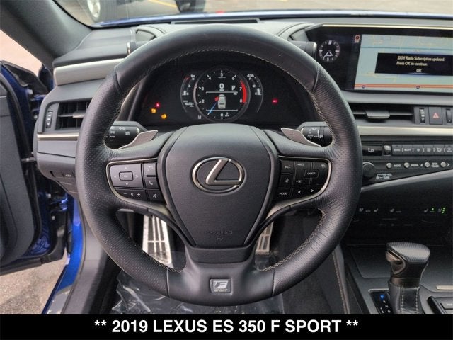 2019 Lexus ES 350 ES 350 F SPORT