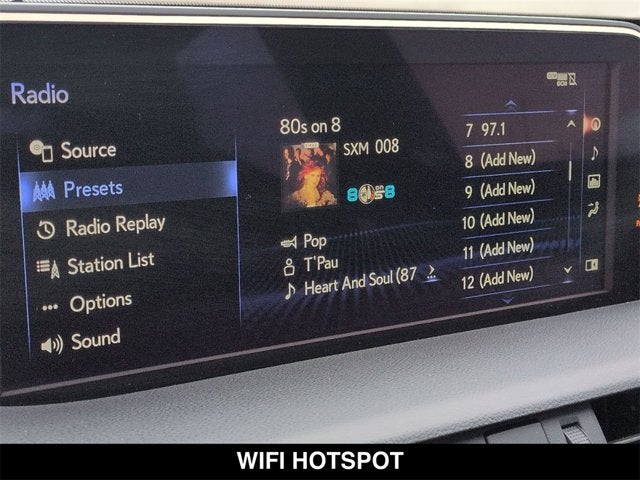 2019 Lexus ES 350 ES 350 F SPORT