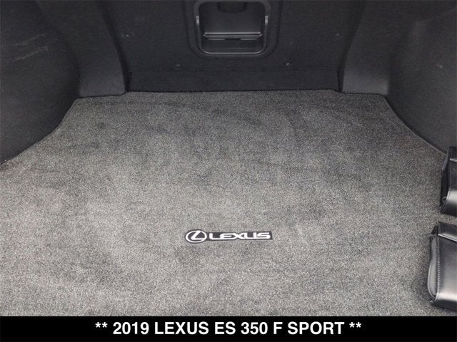 2019 Lexus ES 350 ES 350 F SPORT