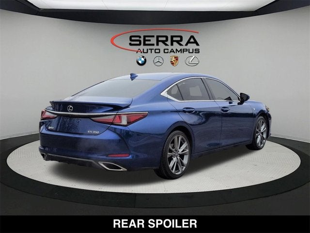 2019 Lexus ES 350 ES 350 F SPORT