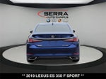 2019 Lexus ES 350 ES 350 F SPORT