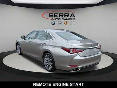 2019 Lexus ES 350 ES 350